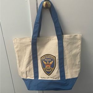 San Francisco Police Department Tote Bag (SFPD)